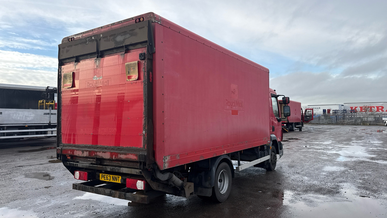 Daf LF 45.140 - Camion fourgon: photos 4 Daf LF 45.140 - Camion fourgon: photos 4