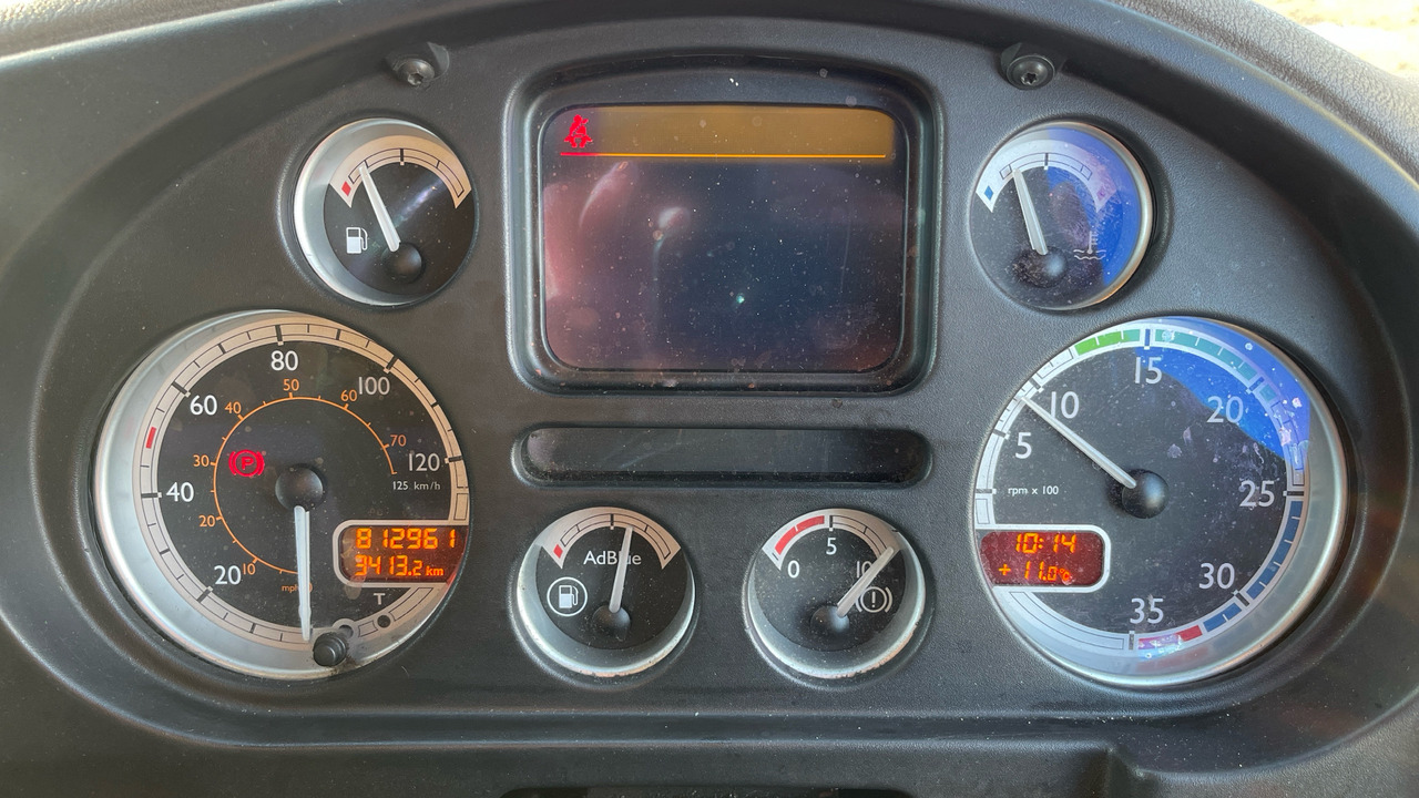 Camion fourgon Daf LF 45.140: photos 17