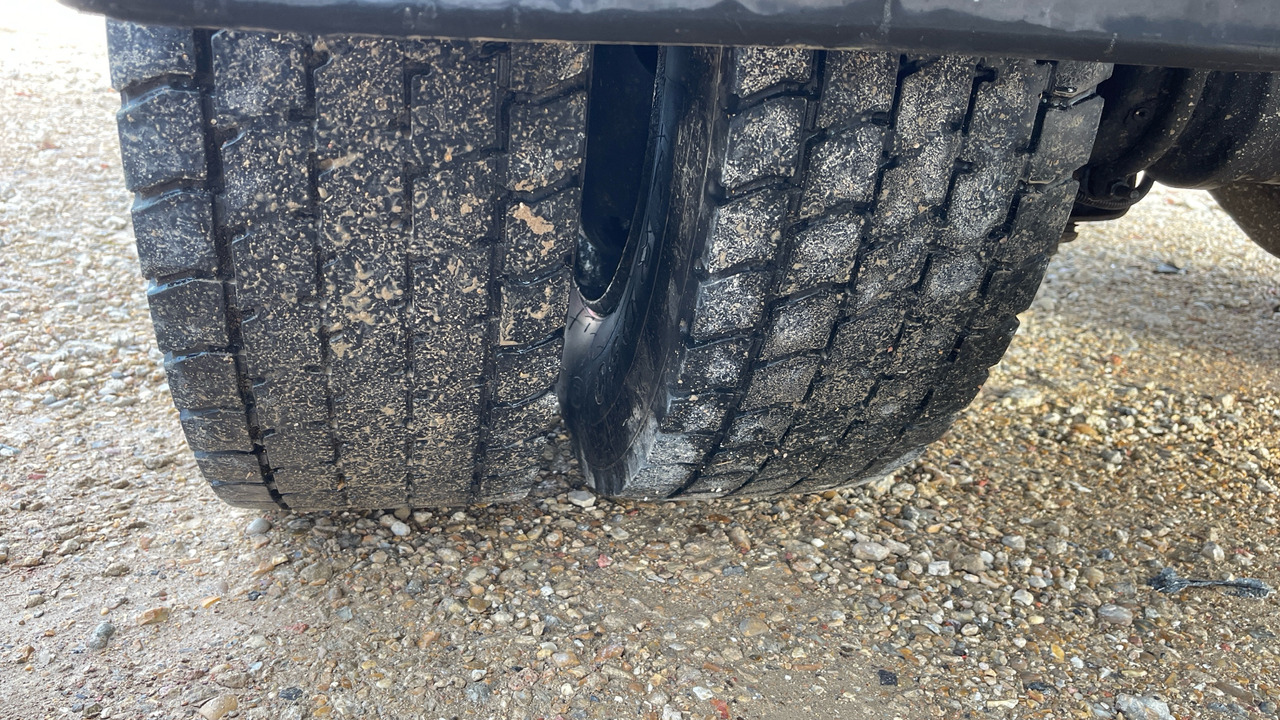 Camion fourgon Daf LF 45.140: photos 19 Camion fourgon Daf LF 45.140: photos 19