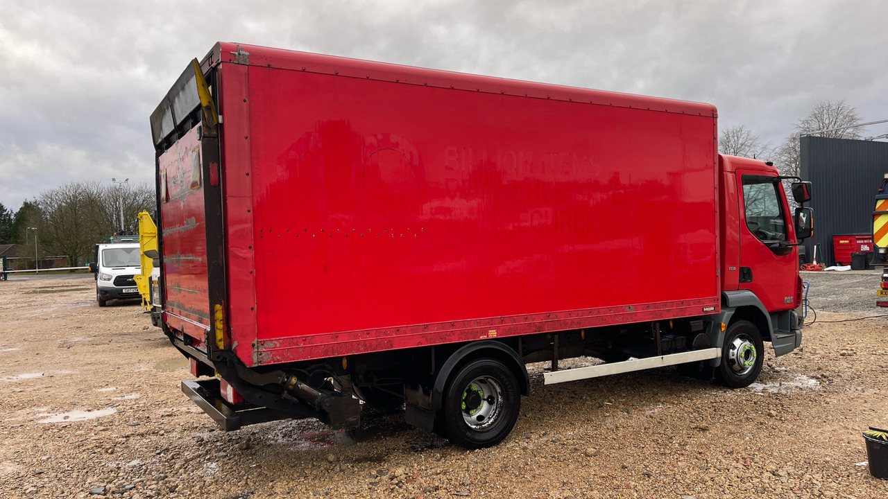 Daf LF 45.140 - Camion fourgon: photos 4 Daf LF 45.140 - Camion fourgon: photos 4