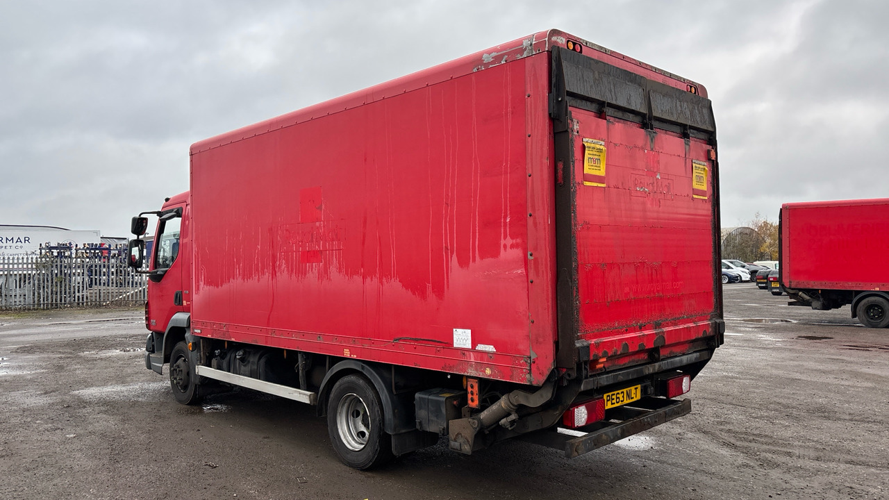 Daf LF 45.140 - Camion fourgon: photos 3 Daf LF 45.140 - Camion fourgon: photos 3