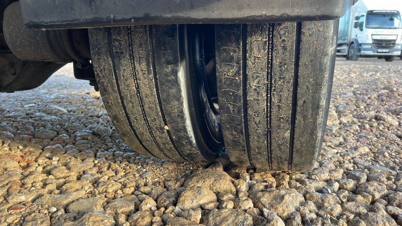 Camion fourgon Daf LF 45.140: photos 20