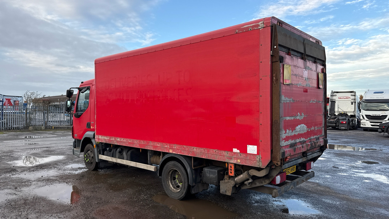 Daf LF 45.140 - Camion fourgon: photos 3 Daf LF 45.140 - Camion fourgon: photos 3