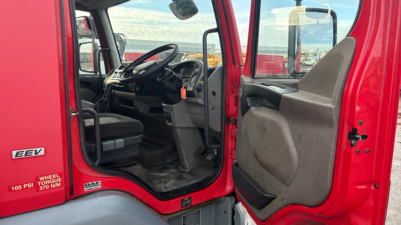 Daf LF 45.140 - Camion fourgon: photos 5 Daf LF 45.140 - Camion fourgon: photos 5