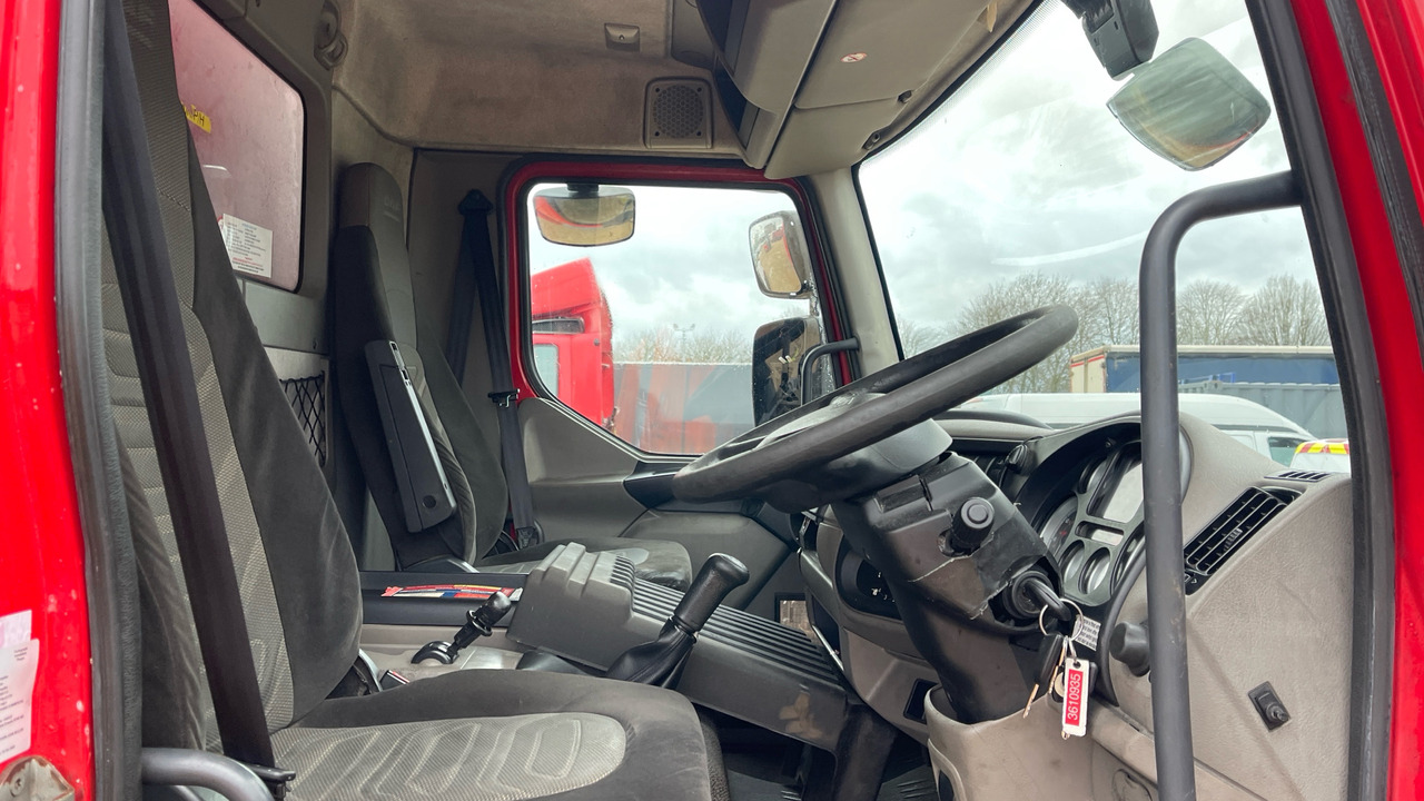 Daf LF 45.140 - Camion fourgon: photos 5 Daf LF 45.140 - Camion fourgon: photos 5