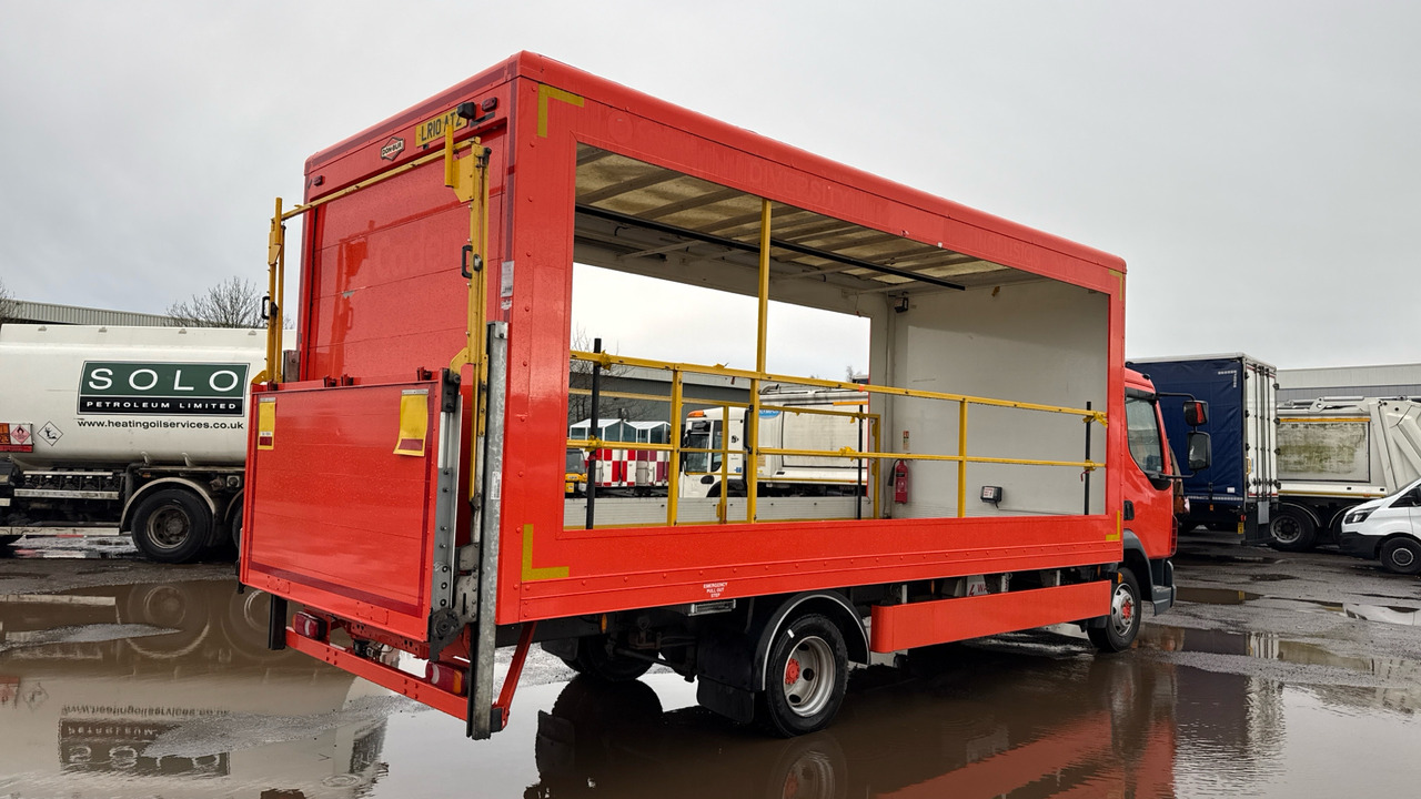 Daf LF 45.160 - Camion fourgon: photos 4 Daf LF 45.160 - Camion fourgon: photos 4