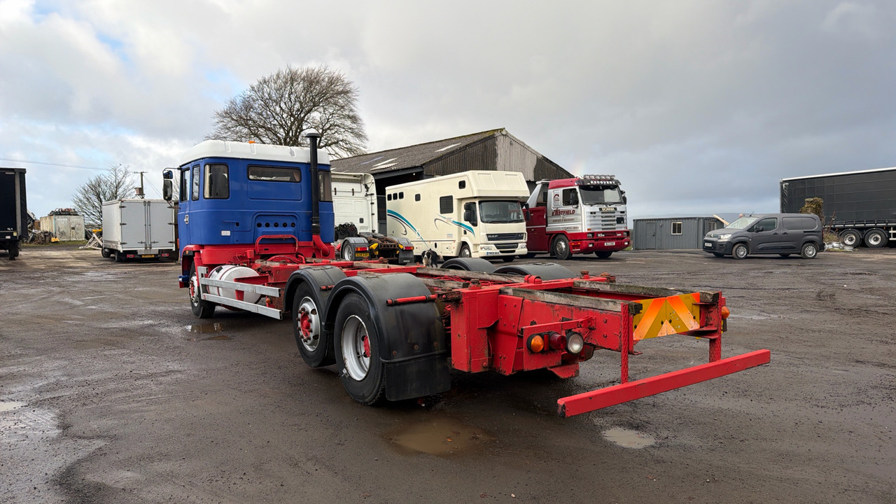 ERF SP3W - Châssis cabine: photos 3 ERF SP3W - Châssis cabine: photos 3