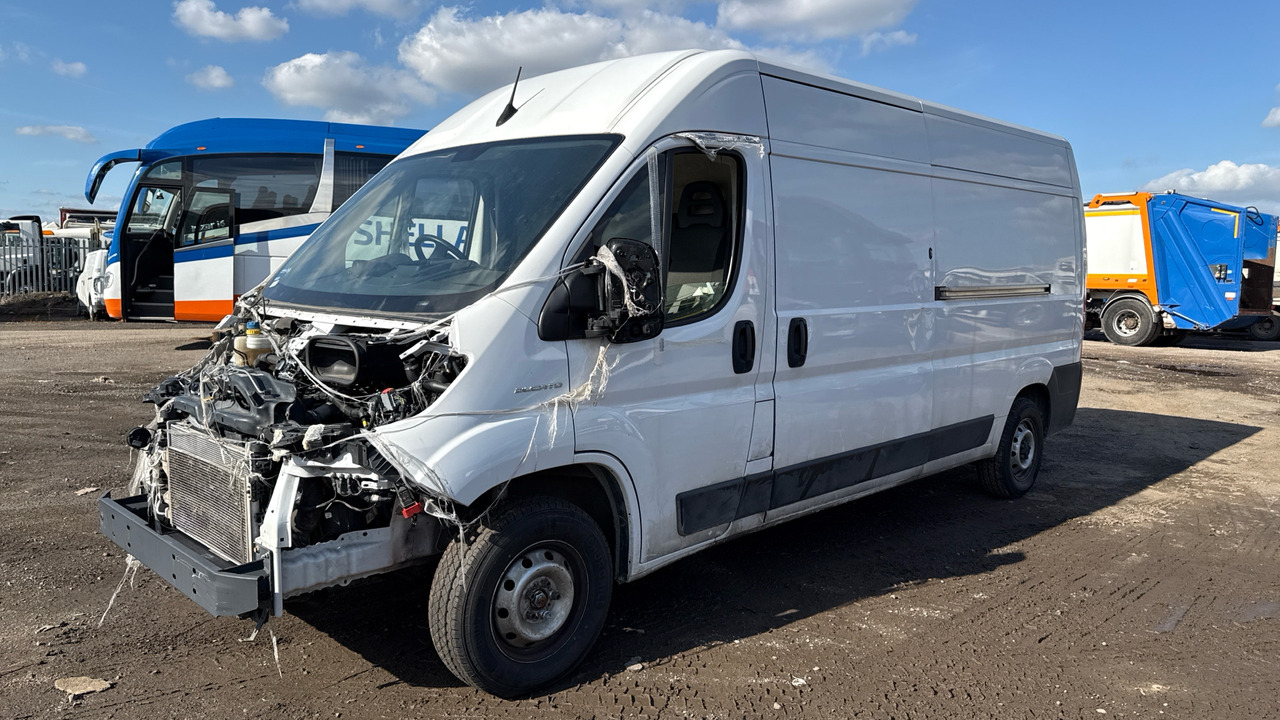 FIAT DUCATO 2.3 Multijet 140PS - Fourgon utilitaire: photos 3 FIAT DUCATO 2.3 Multijet 140PS - Fourgon utilitaire: photos 3