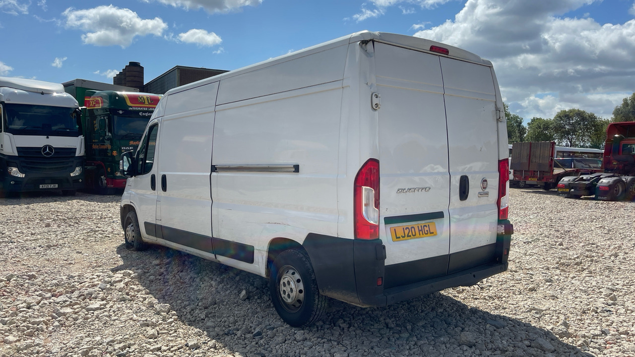 FIAT DUCATO 35 2.3 MULTIJET 140PS - Fourgon utilitaire: photos 3 FIAT DUCATO 35 2.3 MULTIJET 140PS - Fourgon utilitaire: photos 3