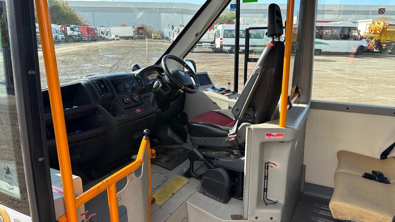 FIAT DUCATO - Minibus, Transport de personnes: photos 5 FIAT DUCATO - Minibus, Transport de personnes: photos 5