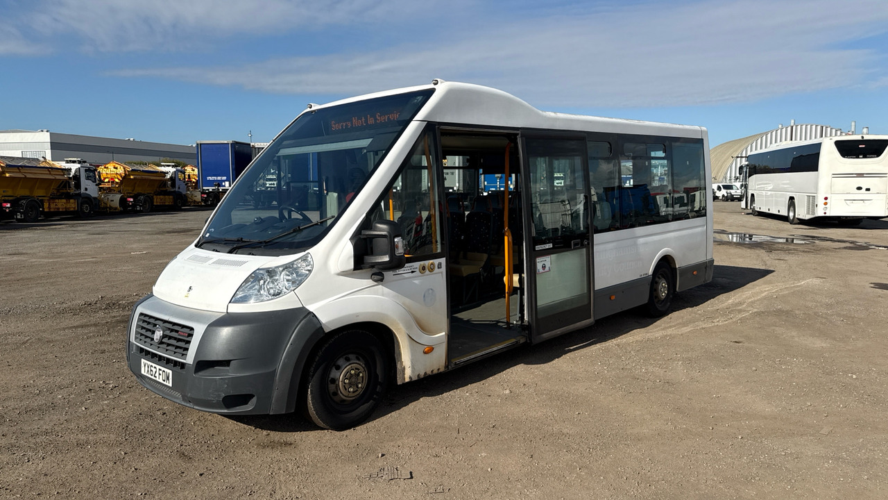 FIAT DUCATO - Minibus, Transport de personnes: photos 2 FIAT DUCATO - Minibus, Transport de personnes: photos 2