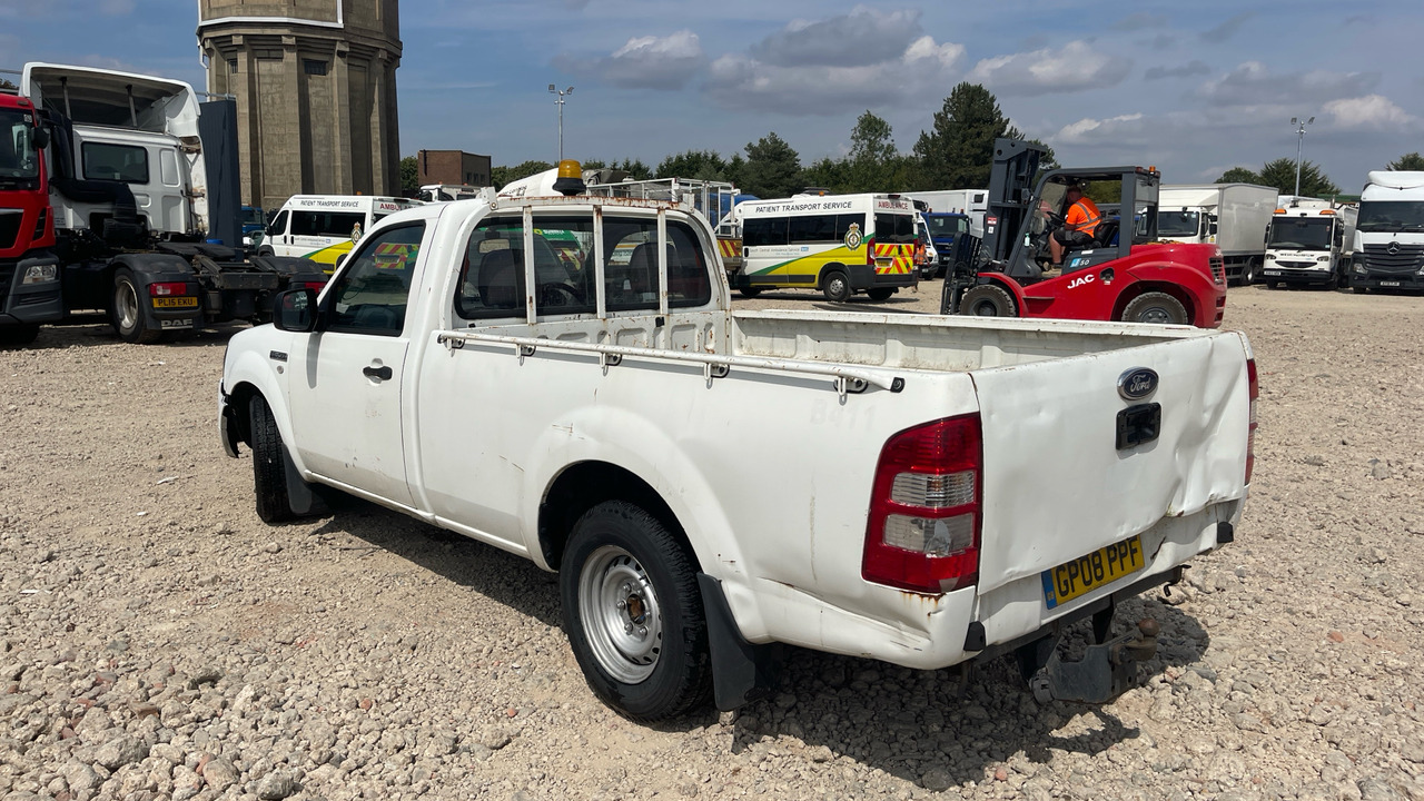 FORD RANGER - Pick-up: photos 4 FORD RANGER - Pick-up: photos 4