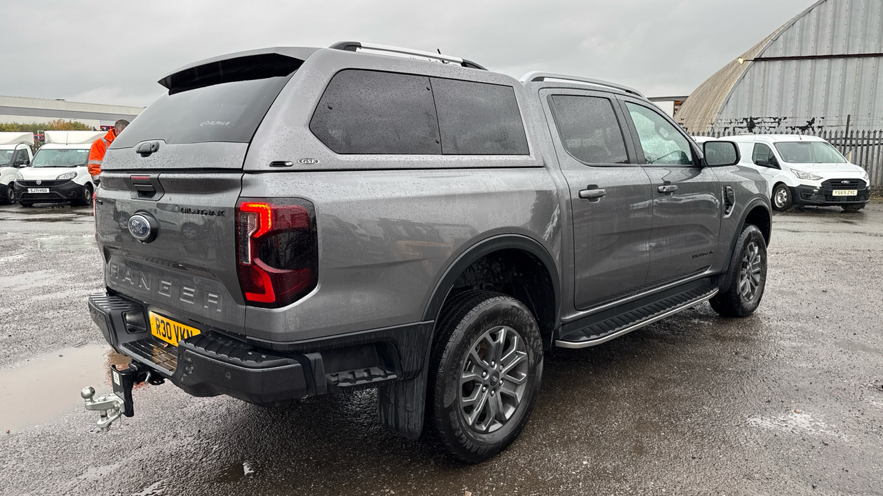 FORD RANGER WILDTRAK 2.0 ECOBLUE 205PS - Pick-up, Utilitaire double cabine: photos 4 FORD RANGER WILDTRAK 2.0 ECOBLUE 205PS - Pick-up, Utilitaire double cabine: photos 4