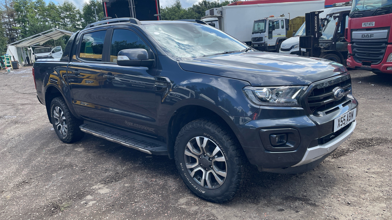FORD RANGER WILDTRAK 2.0 ECOBLUE - Pick-up, Utilitaire double cabine: photos 1 FORD RANGER WILDTRAK 2.0 ECOBLUE - Pick-up, Utilitaire double cabine: photos 1