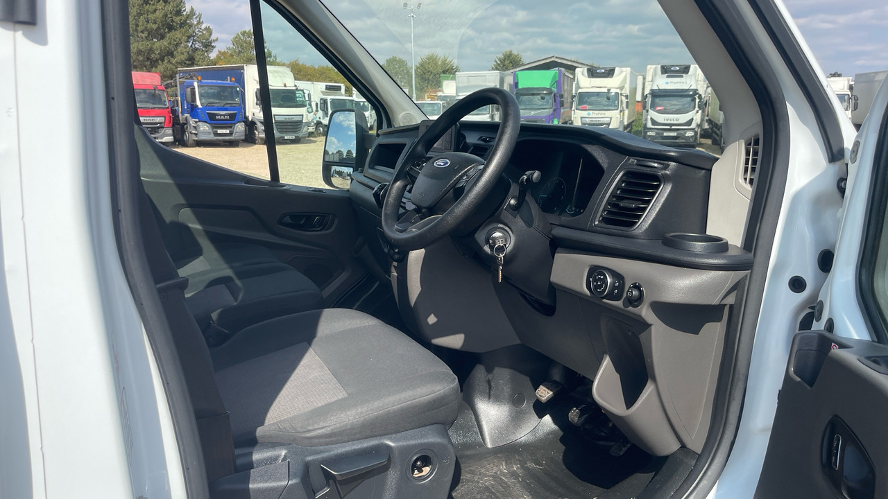 FORD TRANSIT 350 2.0 ECO BLUE 130PS - Fourgon grand volume: photos 5 FORD TRANSIT 350 2.0 ECO BLUE 130PS - Fourgon grand volume: photos 5