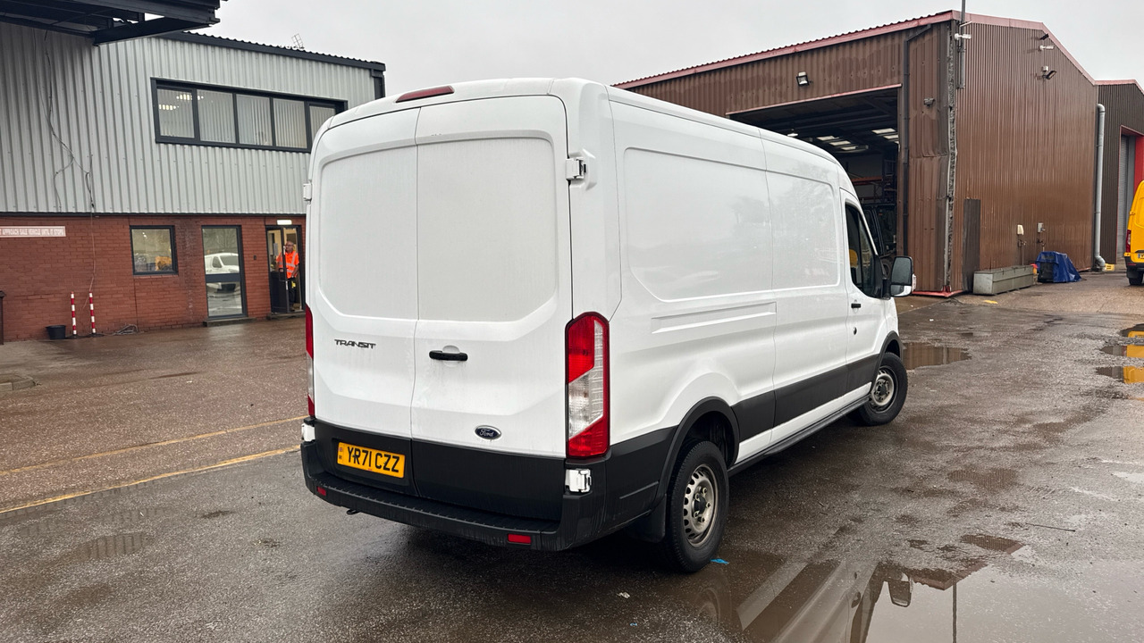 FORD TRANSIT 350 2.0 ECOBLUE LEADER 130PS - Fourgon utilitaire: photos 4 FORD TRANSIT 350 2.0 ECOBLUE LEADER 130PS - Fourgon utilitaire: photos 4