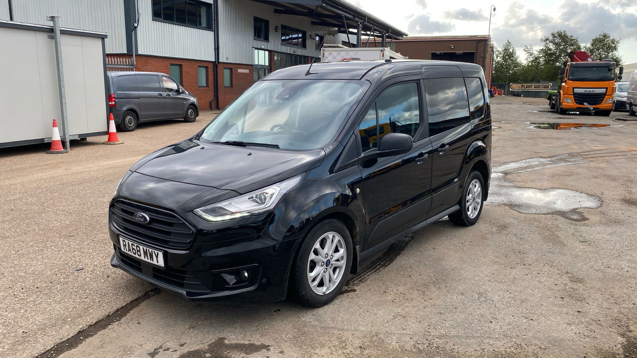 FORD TRANSIT CONNECT 220 1.5 EcoBlue 120ps Trend - Utilitaire double cabine: photos 2 FORD TRANSIT CONNECT 220 1.5 EcoBlue 120ps Trend - Utilitaire double cabine: photos 2