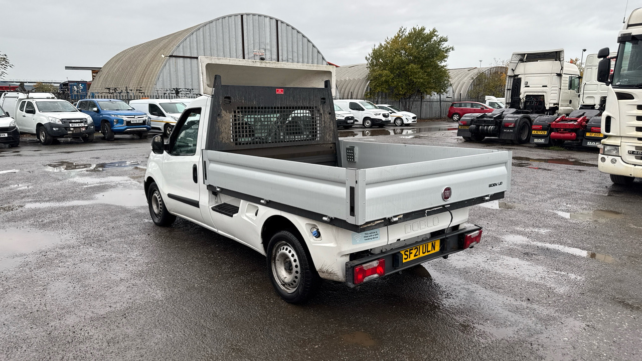 Fiat Doblo Work Up 1.6 MULTIJET 16V II - Utilitaire plateau: photos 4 Fiat Doblo Work Up 1.6 MULTIJET 16V II - Utilitaire plateau: photos 4