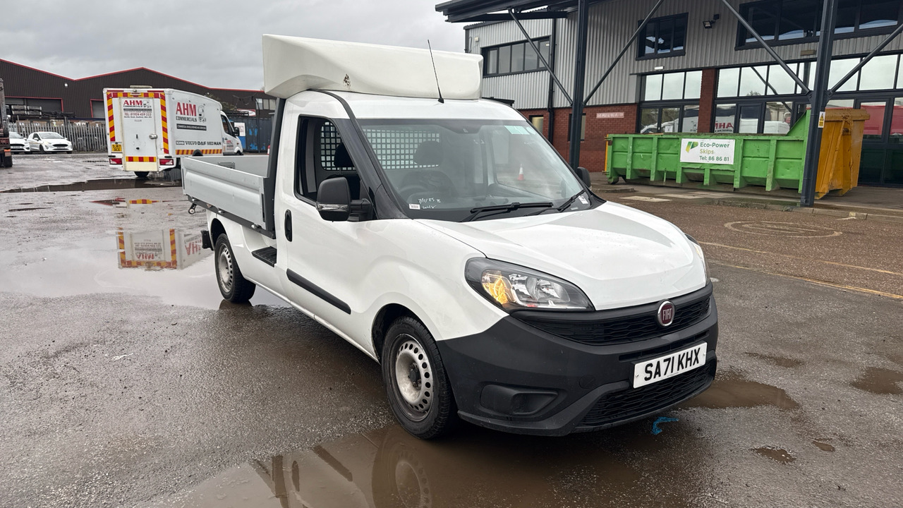 Fiat Doblo Work Up 1.6 MULTIJET 16V II - Utilitaire plateau: photos 1 Fiat Doblo Work Up 1.6 MULTIJET 16V II - Utilitaire plateau: photos 1