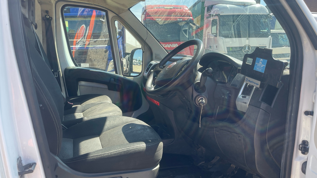 Fiat Ducato 35 MAXI 2.3 MULTIJET 130PS - Fourgon utilitaire: photos 5 Fiat Ducato 35 MAXI 2.3 MULTIJET 130PS - Fourgon utilitaire: photos 5