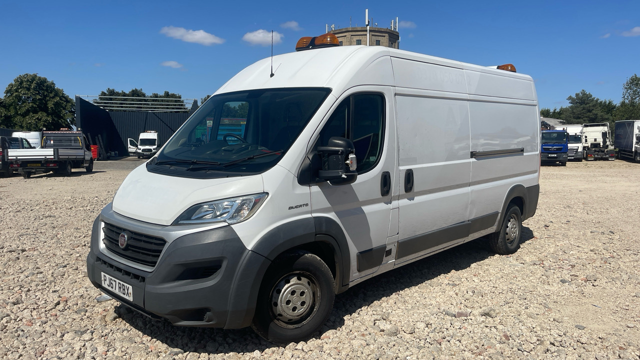 Fiat Ducato 35 MAXI 2.3 MULTIJET 130PS - Fourgon utilitaire: photos 2 Fiat Ducato 35 MAXI 2.3 MULTIJET 130PS - Fourgon utilitaire: photos 2
