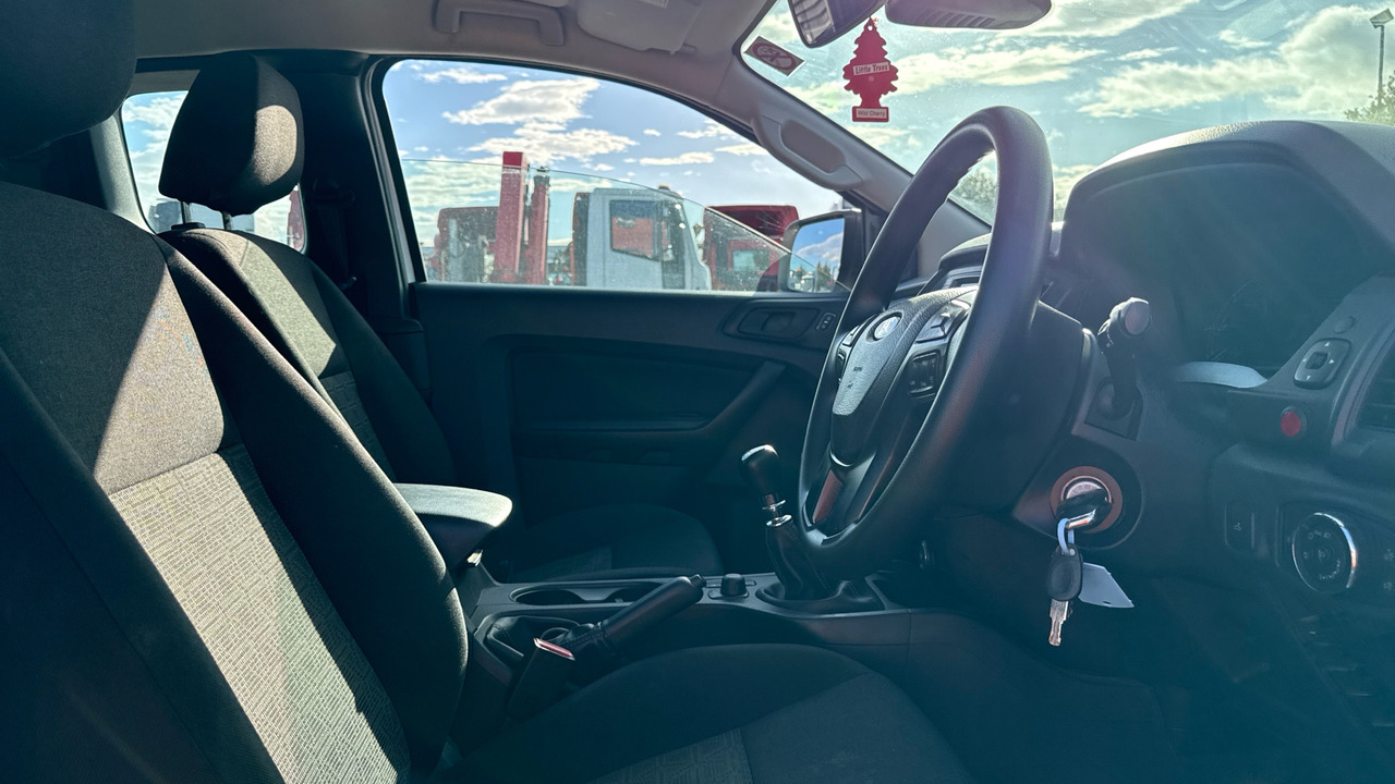 Ford Ranger 2.0 ECOBLUE XL 170PS - Pick-up, Utilitaire double cabine: photos 5 Ford Ranger 2.0 ECOBLUE XL 170PS - Pick-up, Utilitaire double cabine: photos 5