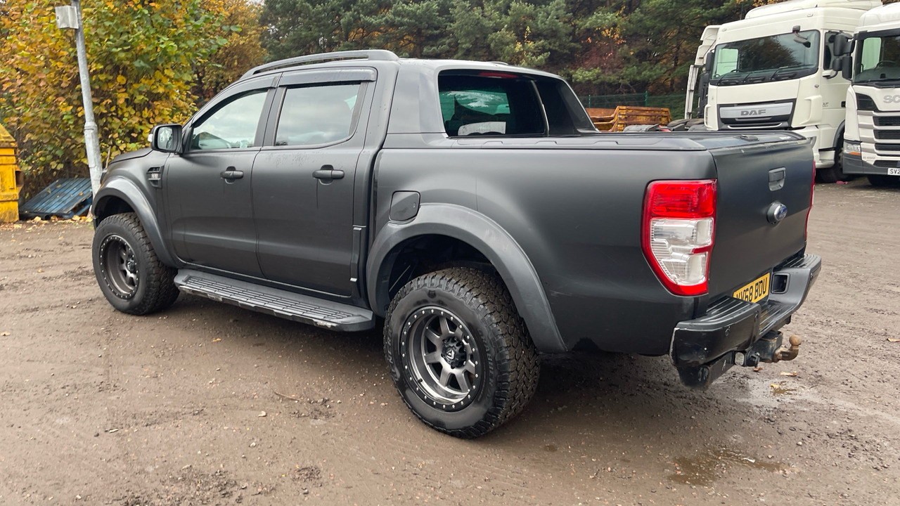 Ford Ranger 3.2 TDCi 200PS WILDTRAK - Pick-up, Utilitaire double cabine: photos 3 Ford Ranger 3.2 TDCi 200PS WILDTRAK - Pick-up, Utilitaire double cabine: photos 3