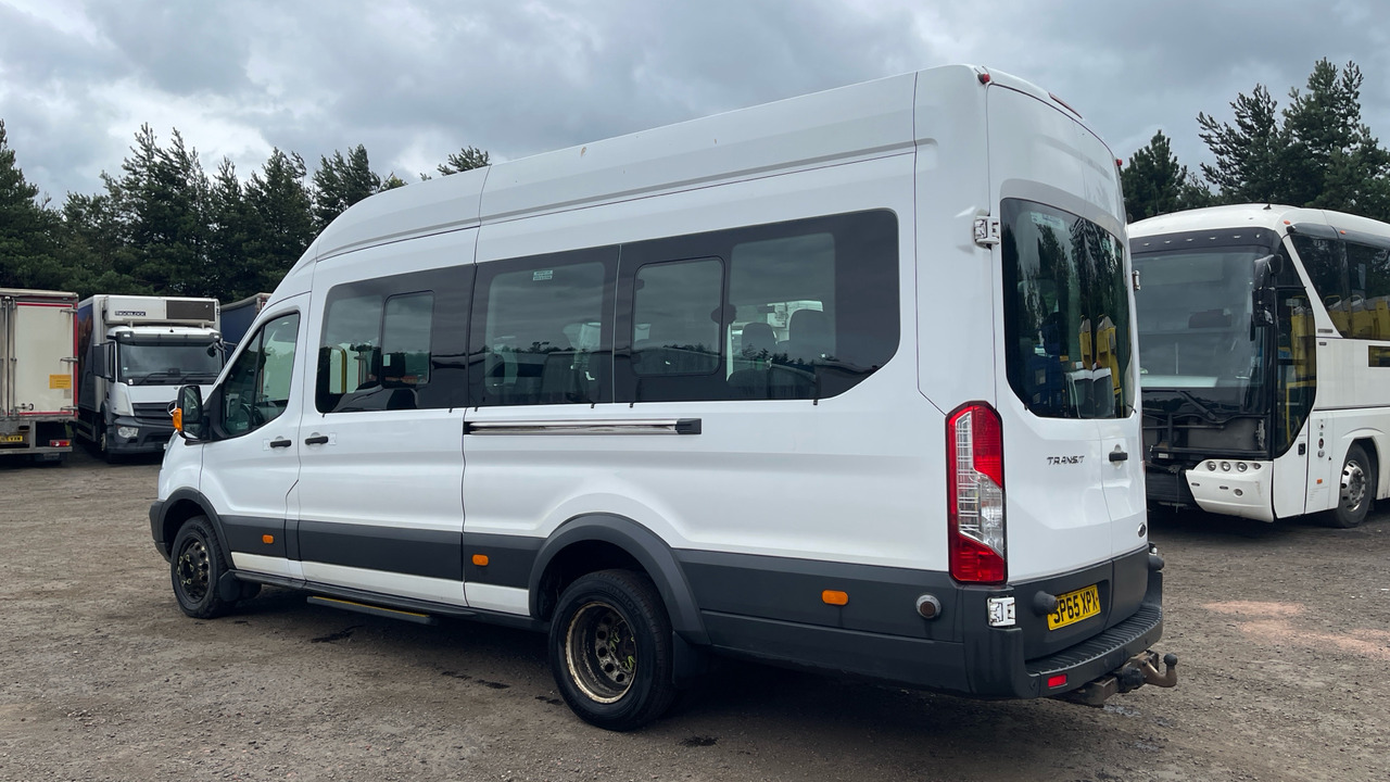 Ford Transit 460 2.2 TDCi 125ps - Minibus, Transport de personnes: photos 3 Ford Transit 460 2.2 TDCi 125ps - Minibus, Transport de personnes: photos 3