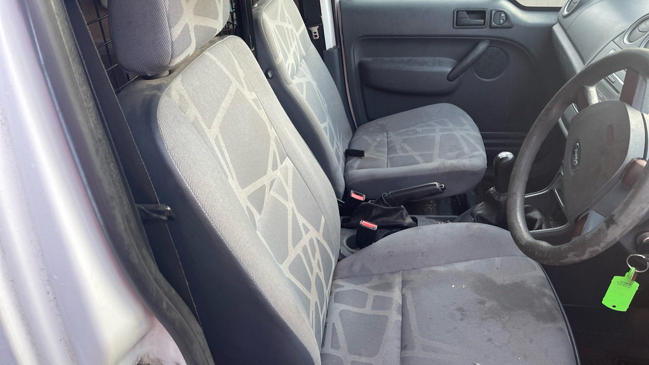 Ford Transit Connect T200 TDCi 75PS - Fourgonnette: photos 5 Ford Transit Connect T200 TDCi 75PS - Fourgonnette: photos 5