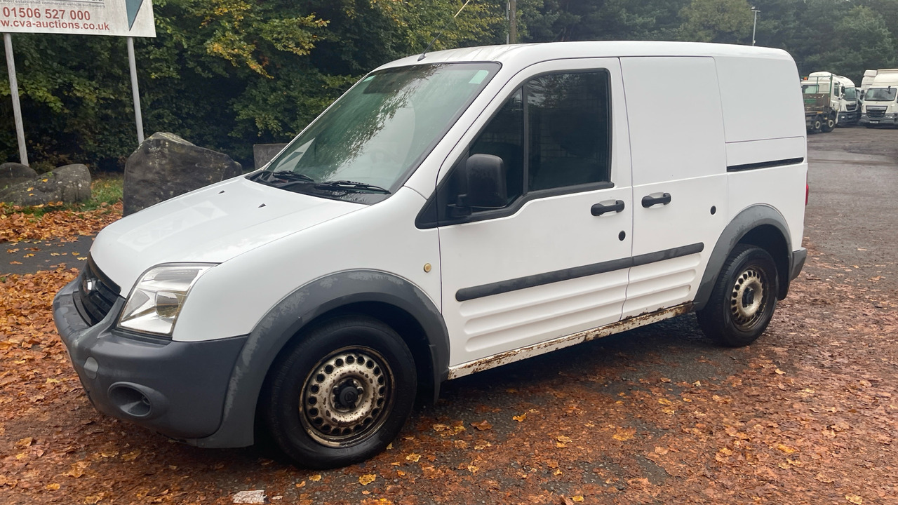 Ford Transit Connect T200 TDCi 75ps - Fourgonnette: photos 2 Ford Transit Connect T200 TDCi 75ps - Fourgonnette: photos 2