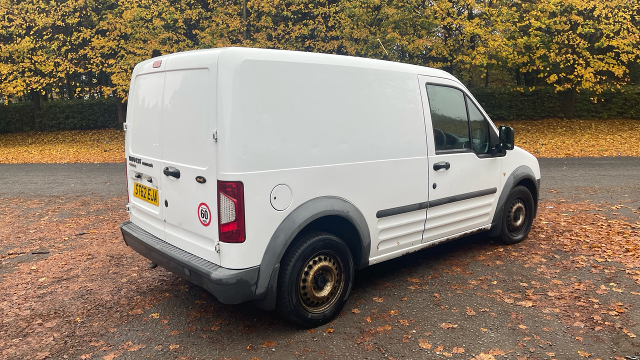 Ford Transit Connect T200 TDCi 75ps - Fourgonnette: photos 4 Ford Transit Connect T200 TDCi 75ps - Fourgonnette: photos 4
