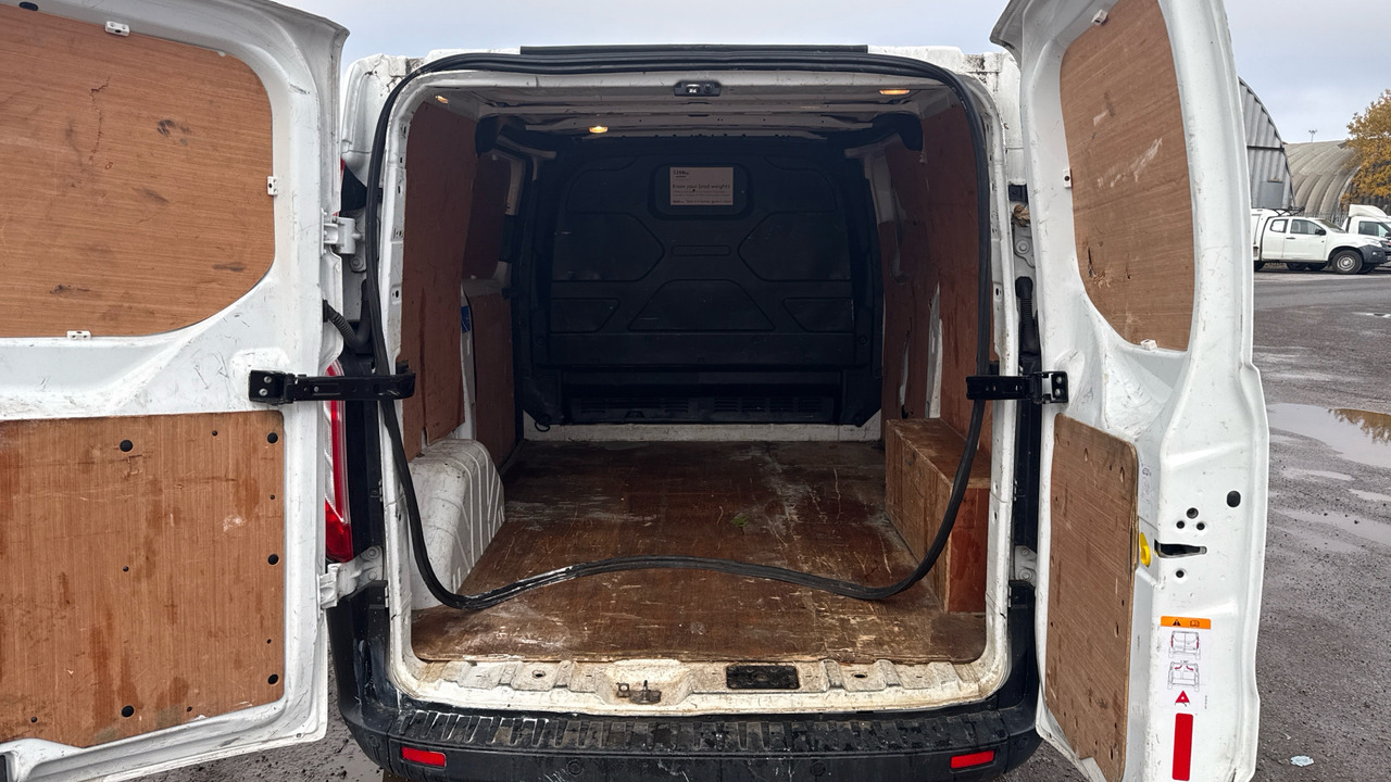 Fourgonnette Ford Transit Custom 300 2.0 ECOBLUE 105PS LEADER: photos 24