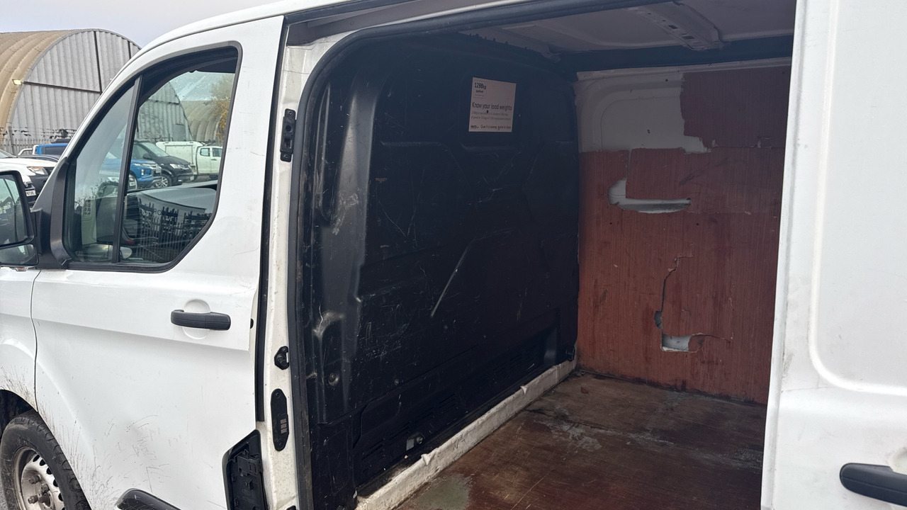 Fourgonnette Ford Transit Custom 300 2.0 ECOBLUE 105PS LEADER: photos 22