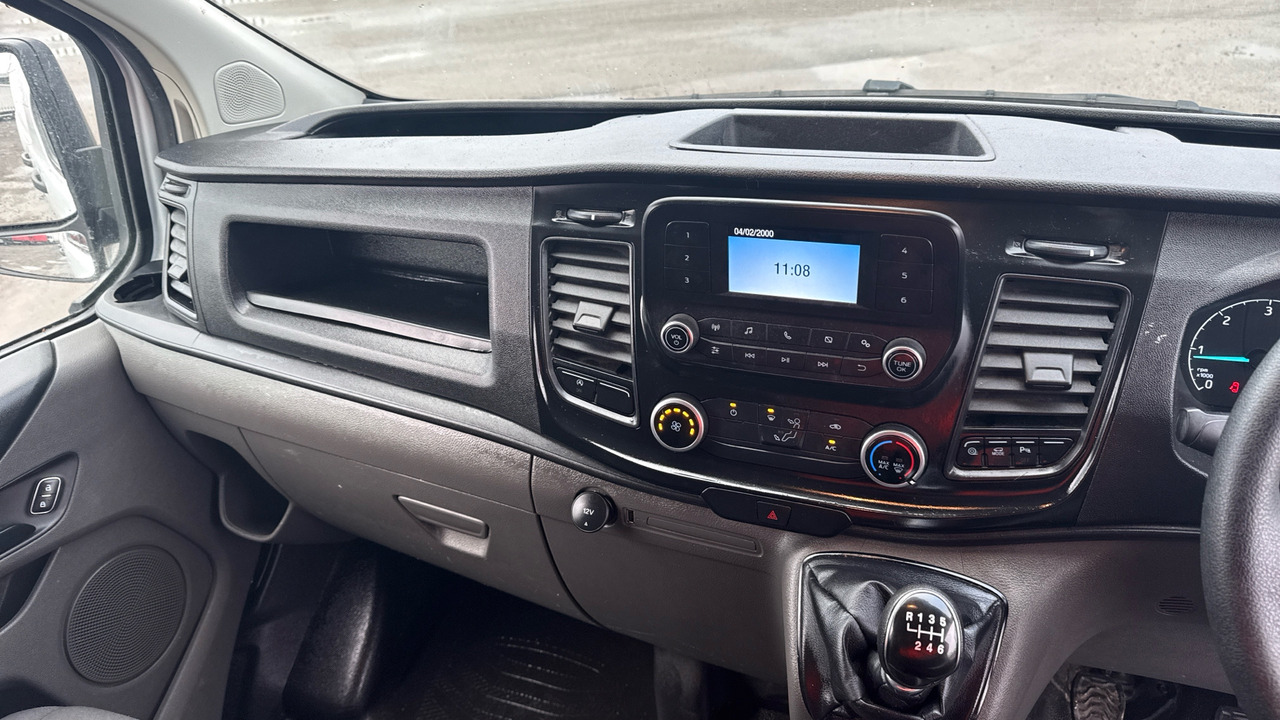 Fourgonnette Ford Transit Custom 300 2.0 ECOBLUE 105PS LEADER: photos 7