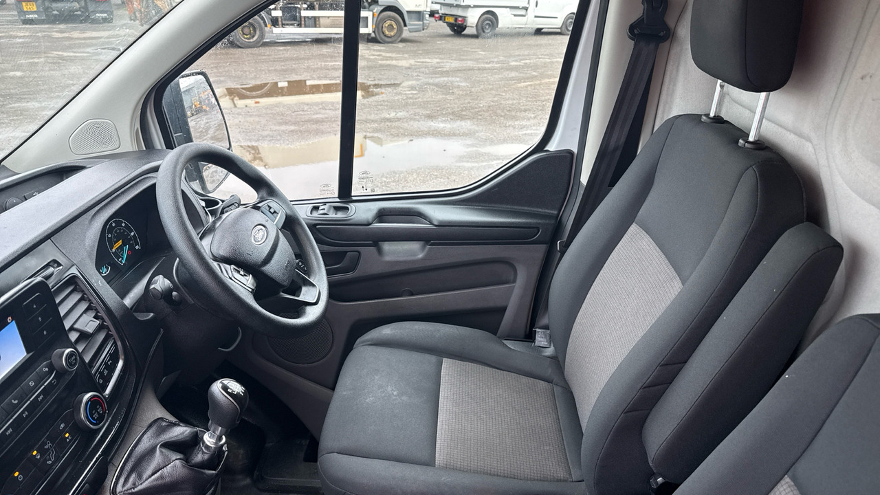 Fourgonnette Ford Transit Custom 300 2.0 ECOBLUE 105PS LEADER: photos 16