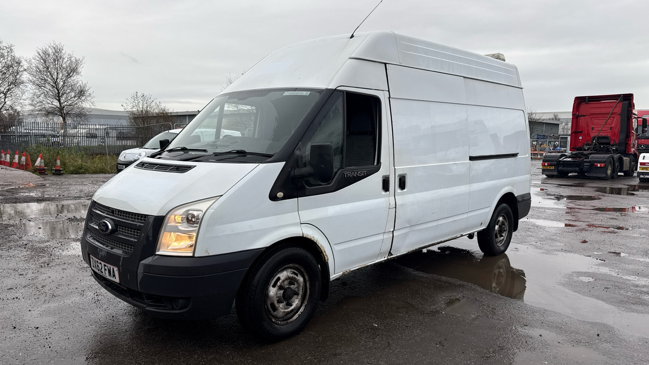 Ford Transit T350 2.2 TDCI 125PS - Fourgon utilitaire: photos 2 Ford Transit T350 2.2 TDCI 125PS - Fourgon utilitaire: photos 2