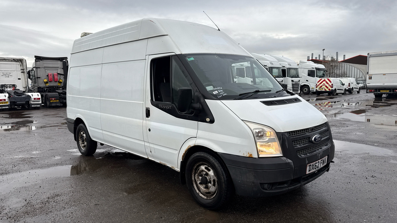 Ford Transit T350 2.2 TDCI 125PS - Fourgon utilitaire: photos 1 Ford Transit T350 2.2 TDCI 125PS - Fourgon utilitaire: photos 1