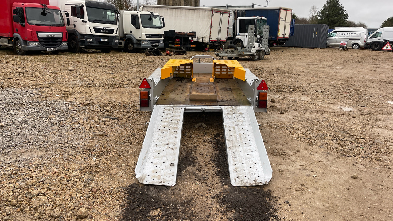 IFOR WILLIAMS GH94 - Remorque porte engin: photos 5 IFOR WILLIAMS GH94 - Remorque porte engin: photos 5