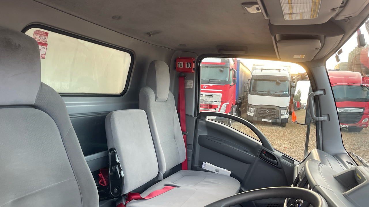 Camion frigorifique ISUZU N75 150: photos 8 Camion frigorifique ISUZU N75 150: photos 8