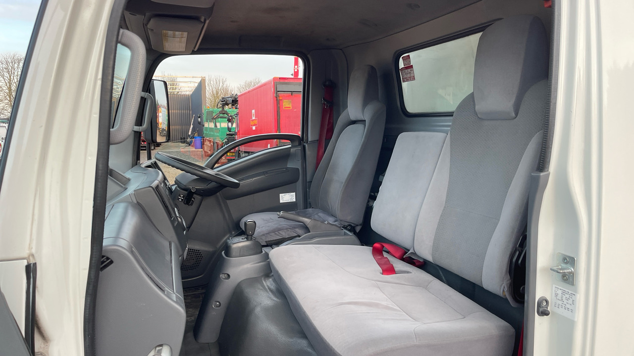 Camion frigorifique ISUZU N75 150: photos 14 Camion frigorifique ISUZU N75 150: photos 14