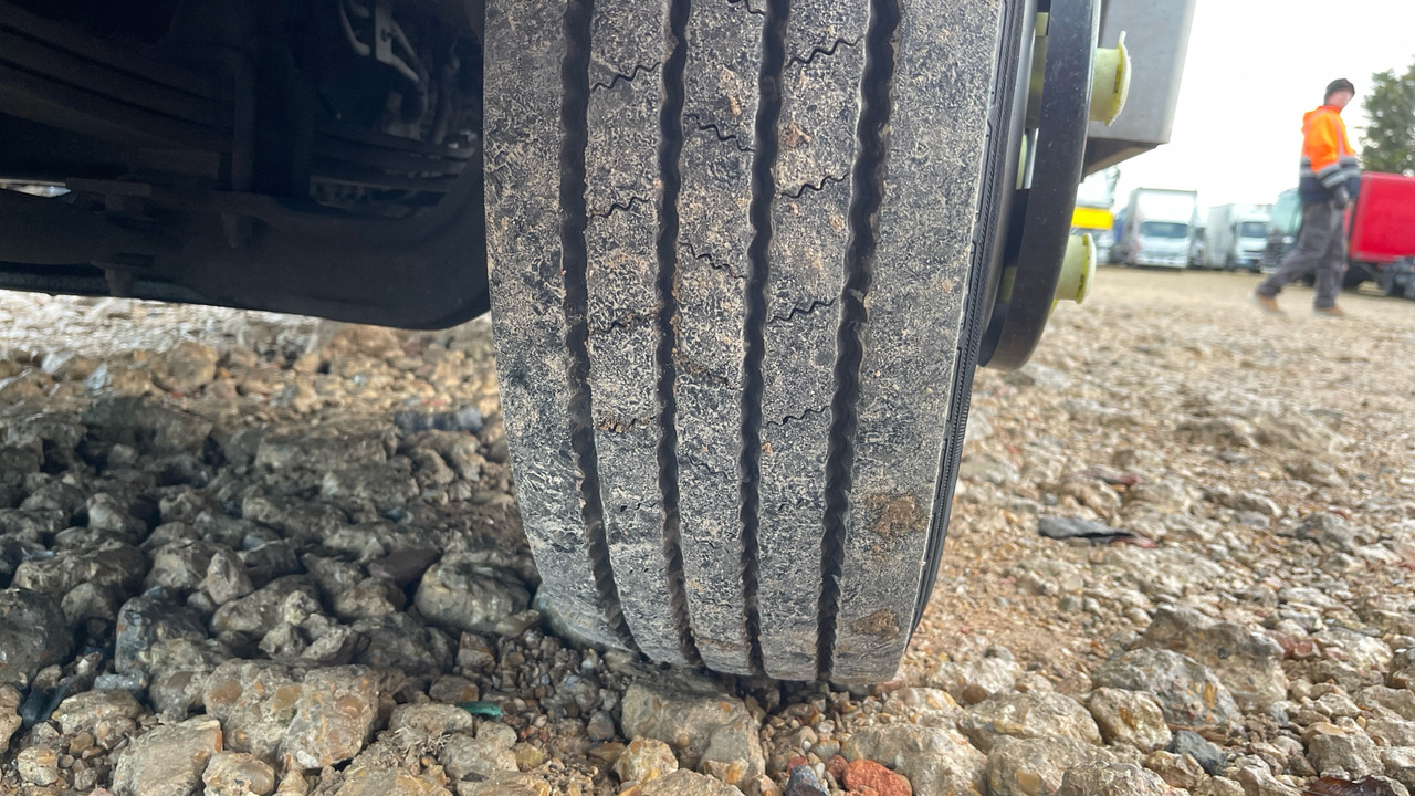 Camion frigorifique ISUZU N75 150: photos 26 Camion frigorifique ISUZU N75 150: photos 26