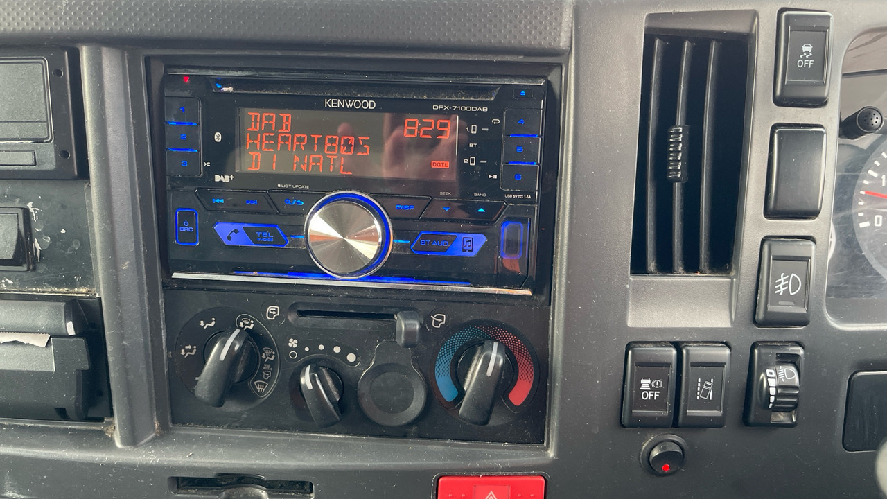 Camion frigorifique ISUZU N75 150: photos 7 Camion frigorifique ISUZU N75 150: photos 7