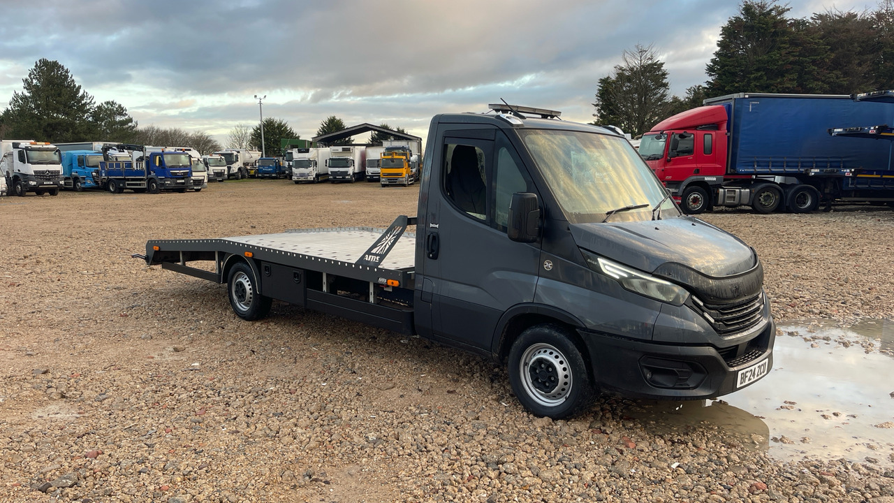 IVECO DAILY 3.0 35S21 - Remorqueuse: photos 1 IVECO DAILY 3.0 35S21 - Remorqueuse: photos 1
