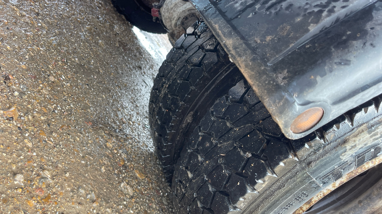 Camion plateau IVECO EUROCARGO 75E16: photos 17 Camion plateau IVECO EUROCARGO 75E16: photos 17