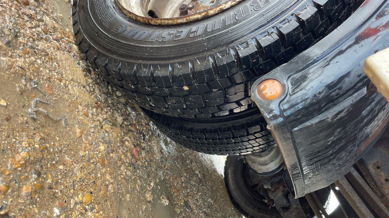 Camion plateau IVECO EUROCARGO 75E16: photos 18 Camion plateau IVECO EUROCARGO 75E16: photos 18