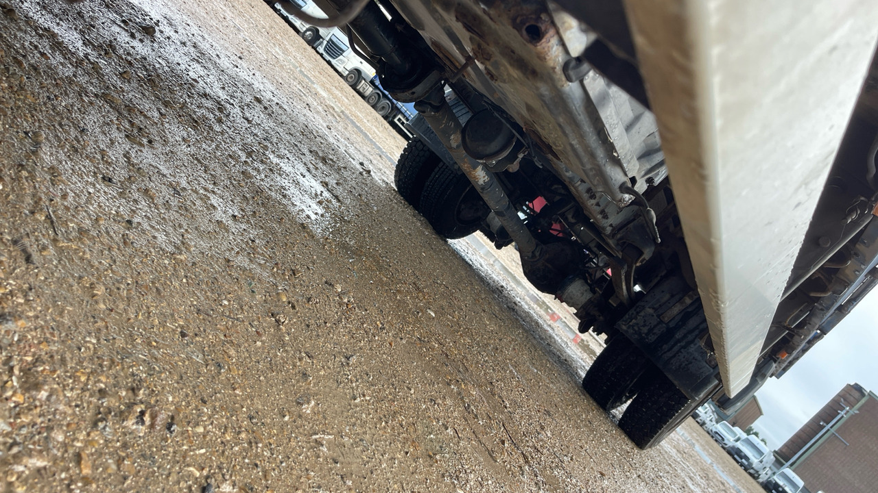 Camion plateau IVECO EUROCARGO 75E16: photos 13 Camion plateau IVECO EUROCARGO 75E16: photos 13