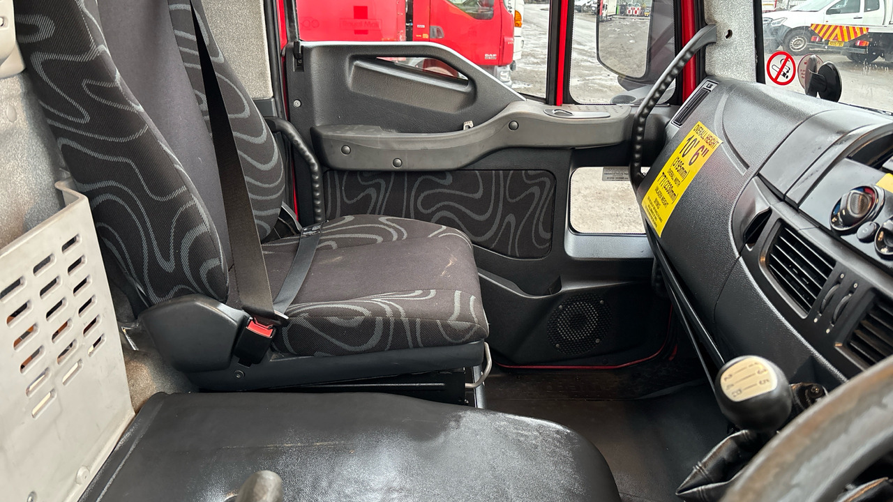 Camion fourgon Iveco Eurocargo 75E16: photos 8