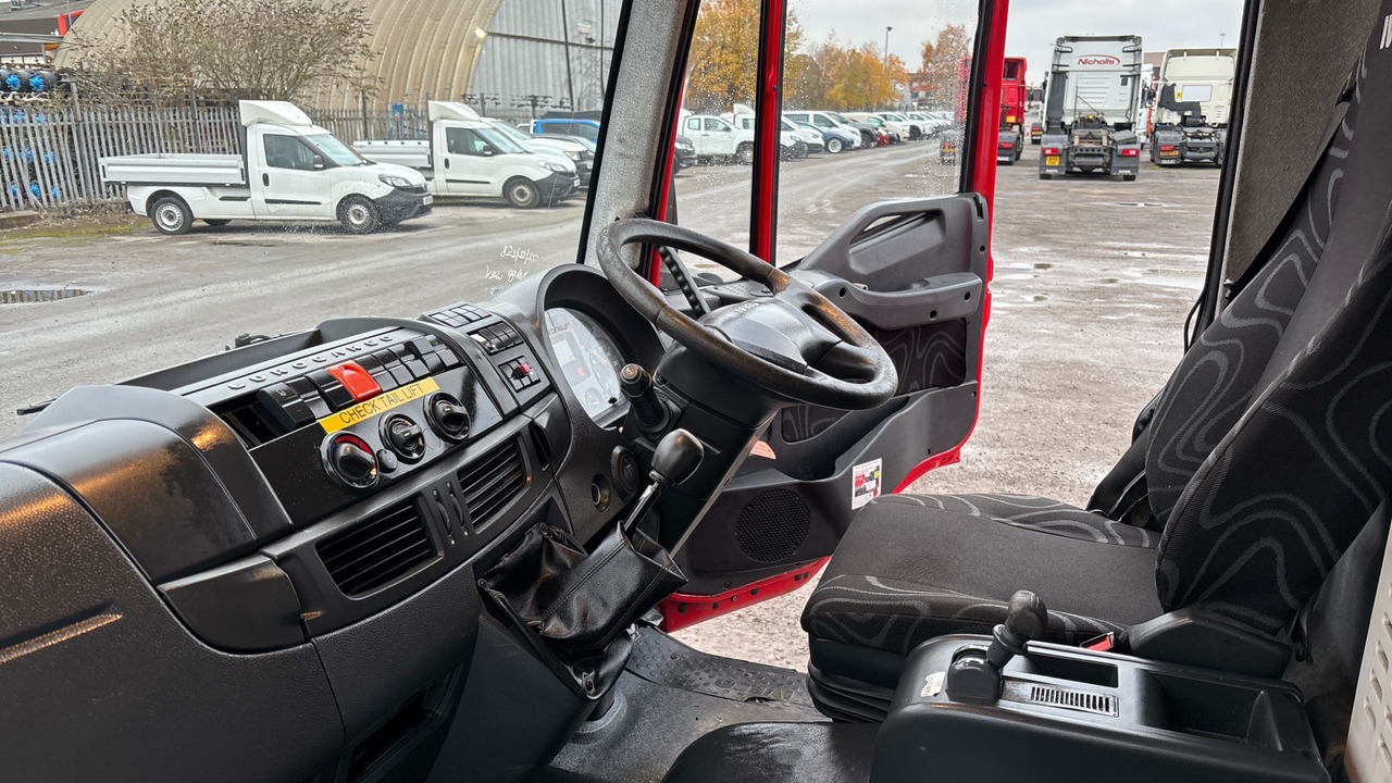 Camion fourgon Iveco Eurocargo 75E16: photos 13