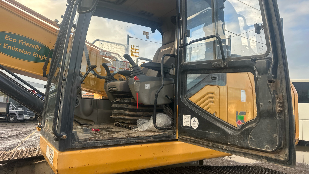 LIUGONG 922E - Pelle sur chenille: photos 5 LIUGONG 922E - Pelle sur chenille: photos 5