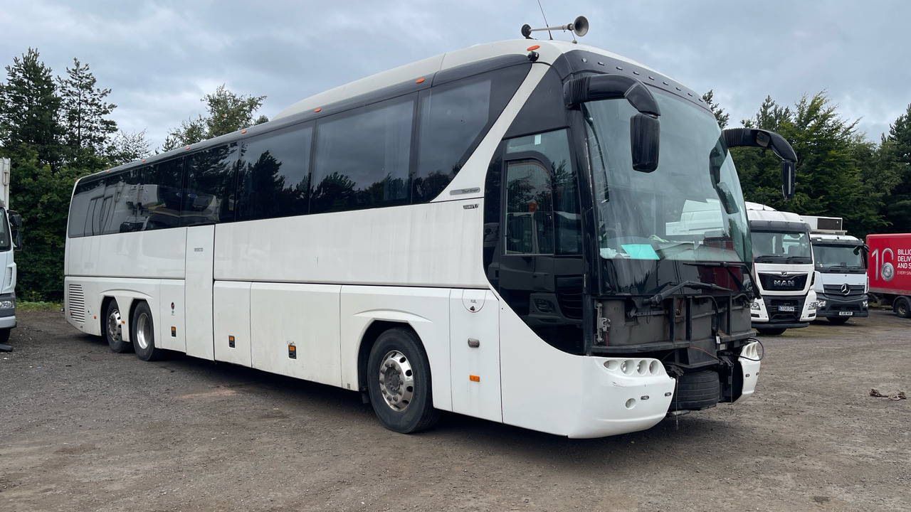 MAN NEOPLAN TOURLINER COACH - Autocar: photos 1 MAN NEOPLAN TOURLINER COACH - Autocar: photos 1